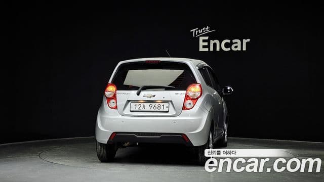 Chevrolet(GM대우) Spark LS+, 2014 4