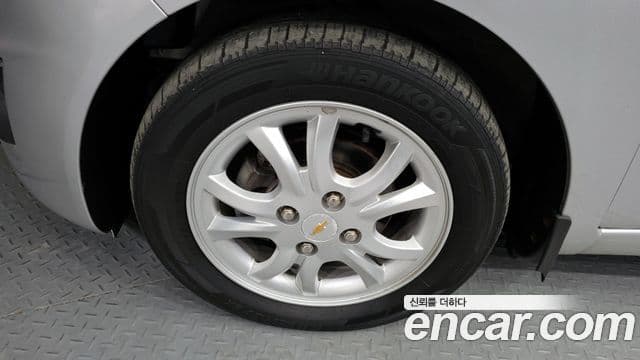 Chevrolet(GM대우) Spark LS+, 2014 все фото