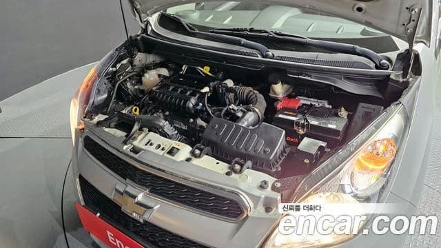 Chevrolet(GM대우) Spark LS+, 2014 6