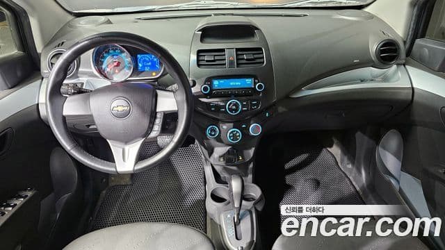Chevrolet(GM대우) Spark LS+, 2014 7