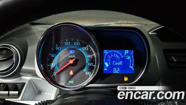 Chevrolet(GM대우) Spark LS+, 2014 8