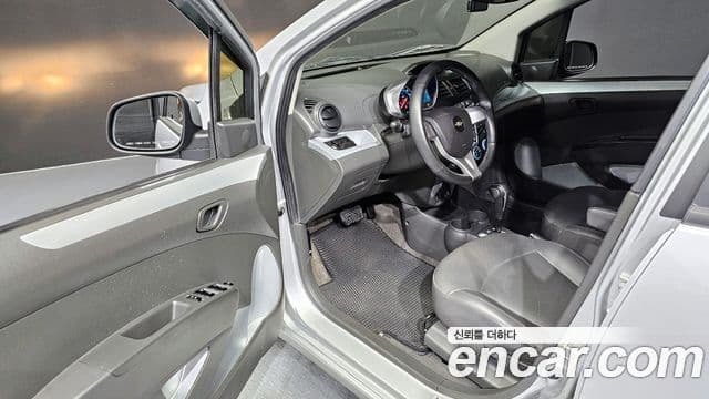Chevrolet(GM대우) Spark LS+, 2014 10