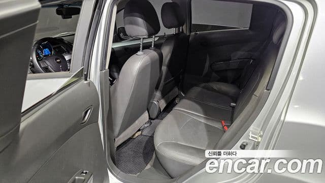 Chevrolet(GM대우) Spark LS+, 2014 11