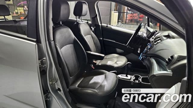 Chevrolet(GM대우) Spark LS+, 2014 12