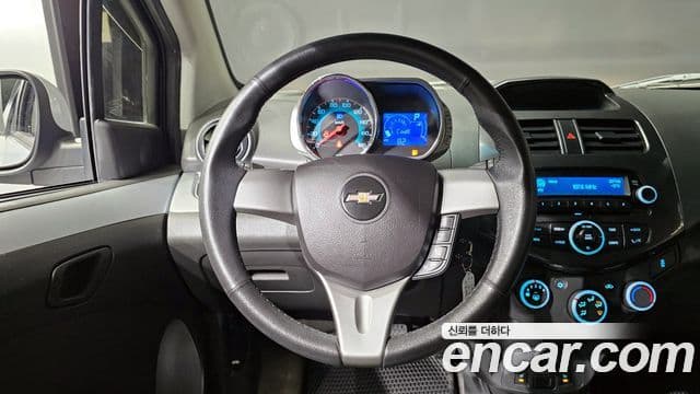 Chevrolet(GM대우) Spark LS+, 2014 13