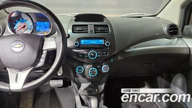 Chevrolet(GM대우) Spark LS+, 2014 19