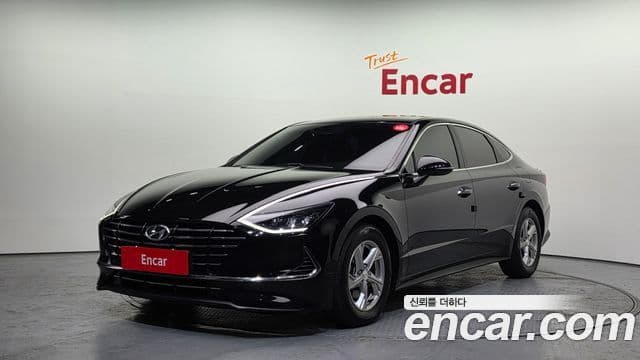 Hyundai Sonata (DN8) Premium, 2020 1