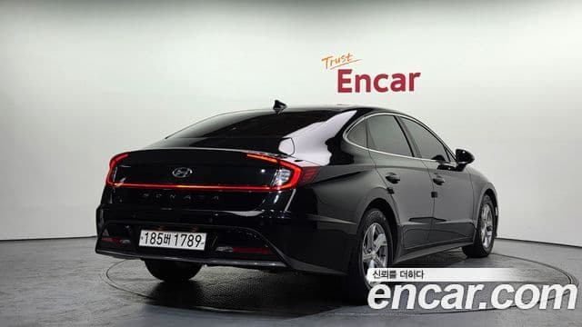 Hyundai Sonata (DN8) Premium, 2020 2