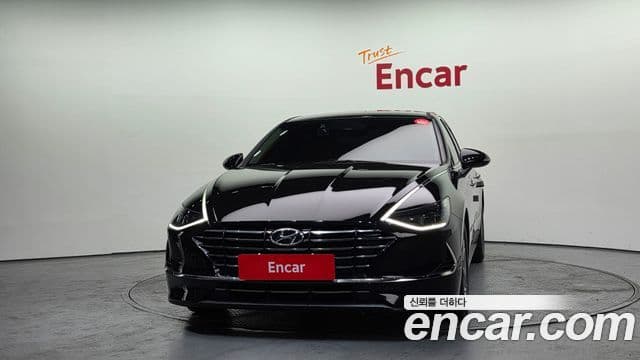 Hyundai Sonata (DN8) Premium, 2020 3