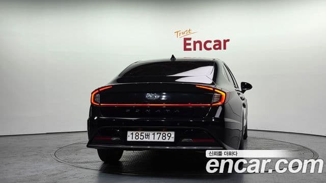 Hyundai Sonata (DN8) Premium, 2020 4