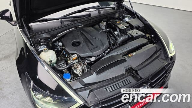 Hyundai Sonata (DN8) Premium, 2020 6