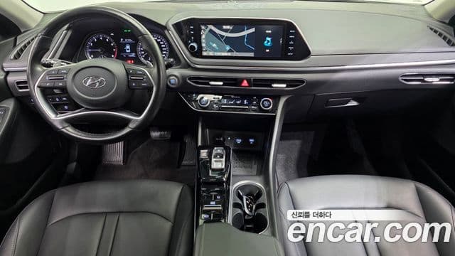 Hyundai Sonata (DN8) Premium, 2020 7