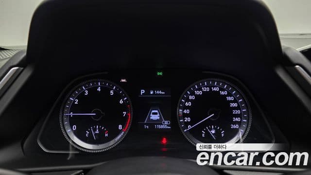 Hyundai Sonata (DN8) Premium, 2020 8