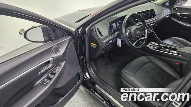 Hyundai Sonata (DN8) Premium, 2020 11