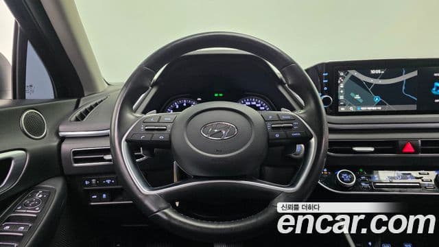 Hyundai Sonata (DN8) Premium, 2020 14