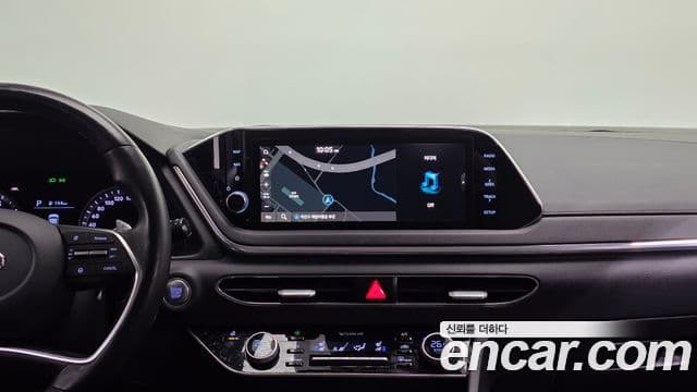 Hyundai Sonata (DN8) Premium, 2020 16