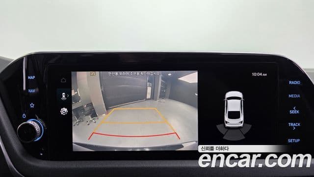 Hyundai Sonata (DN8) Premium, 2020 17