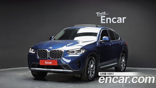 BMW X4 (G02) xDrive20i xLine, 2023 1