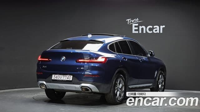 BMW X4 (G02) xDrive20i xLine, 2023 2