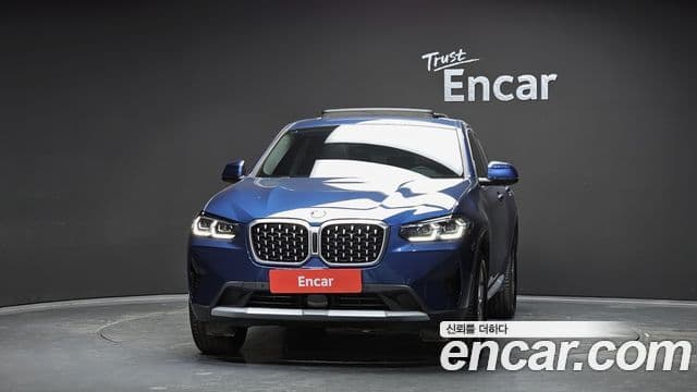 BMW X4 (G02) xDrive20i xLine, 2023 3