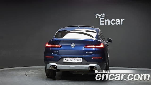 BMW X4 (G02) xDrive20i xLine, 2023 4