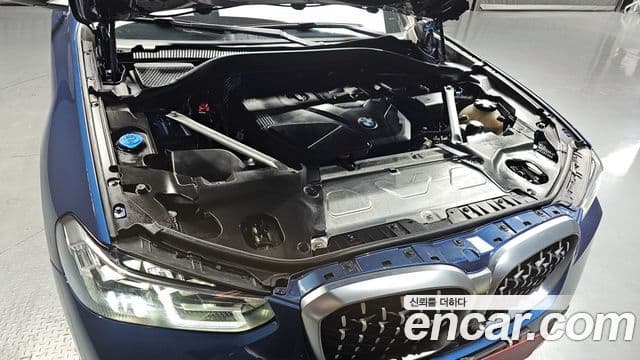 BMW X4 (G02) xDrive20i xLine, 2023 6