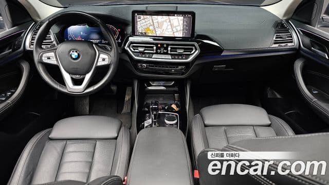 BMW X4 (G02) xDrive20i xLine, 2023 7