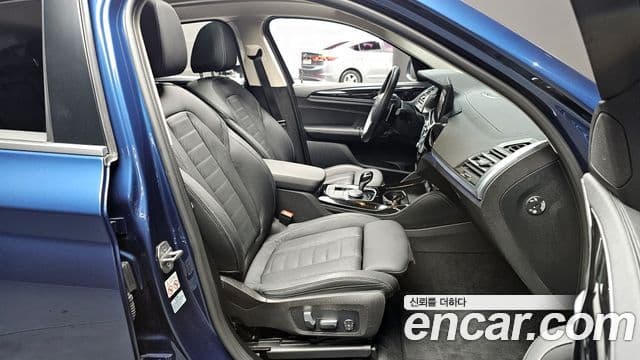 BMW X4 (G02) xDrive20i xLine, 2023 10