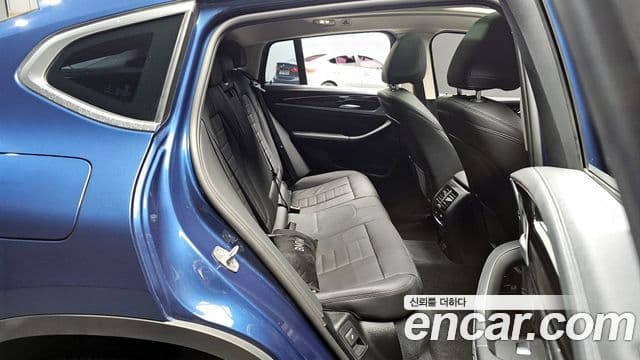 BMW X4 (G02) xDrive20i xLine, 2023 11