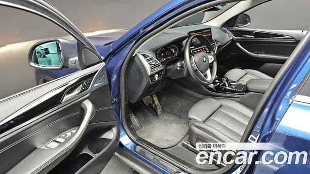 BMW X4 (G02) xDrive20i xLine, 2023 12