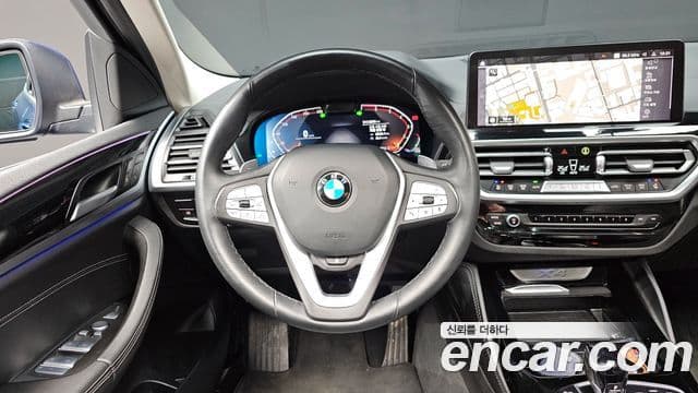 BMW X4 (G02) xDrive20i xLine, 2023 13