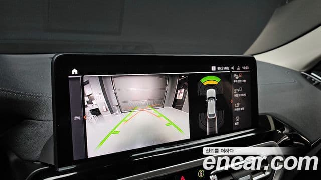 BMW X4 (G02) xDrive20i xLine, 2023 15