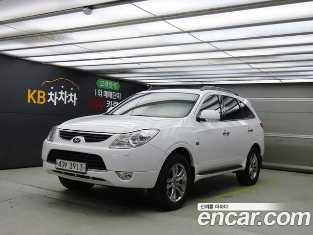 Hyundai Veracruz Premium, 2011 1