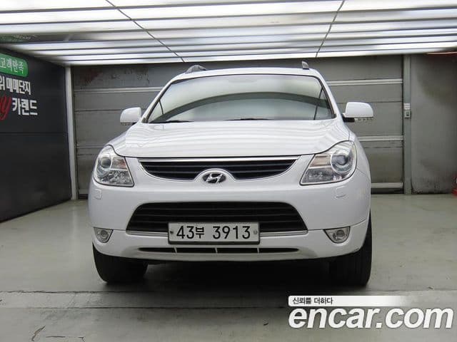 Hyundai Veracruz Premium, 2011 2
