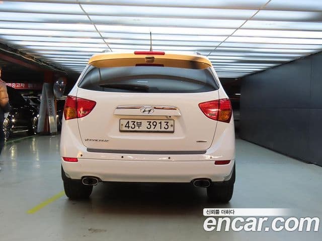 Hyundai Veracruz Premium, 2011 3