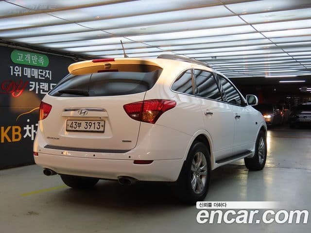 Hyundai Veracruz Premium, 2011 4