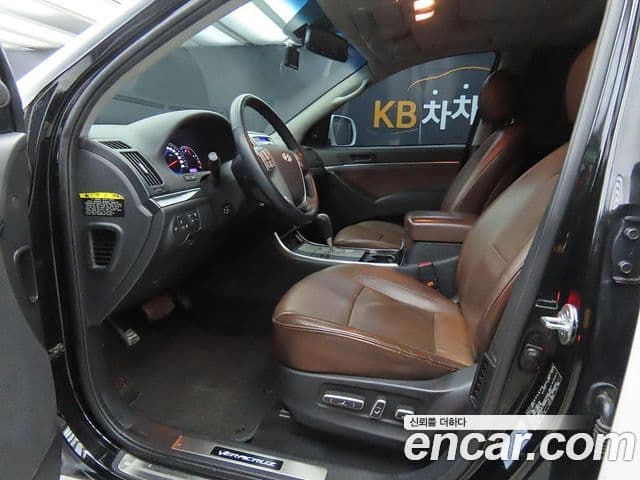 Hyundai Veracruz Premium, 2011 все фото