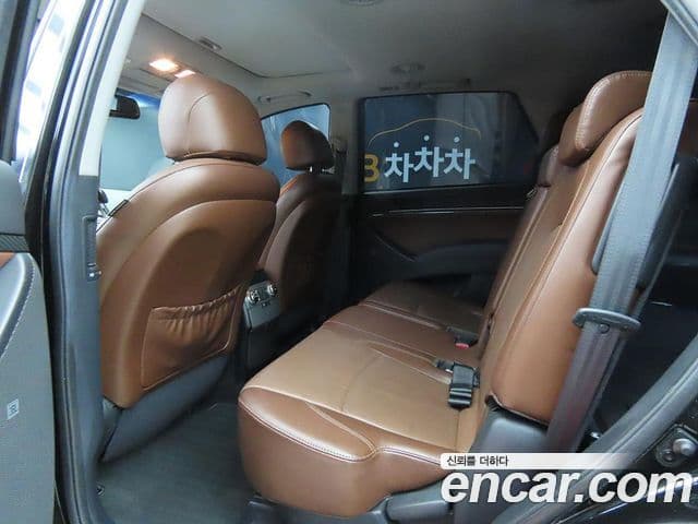 Hyundai Veracruz Premium, 2011 6