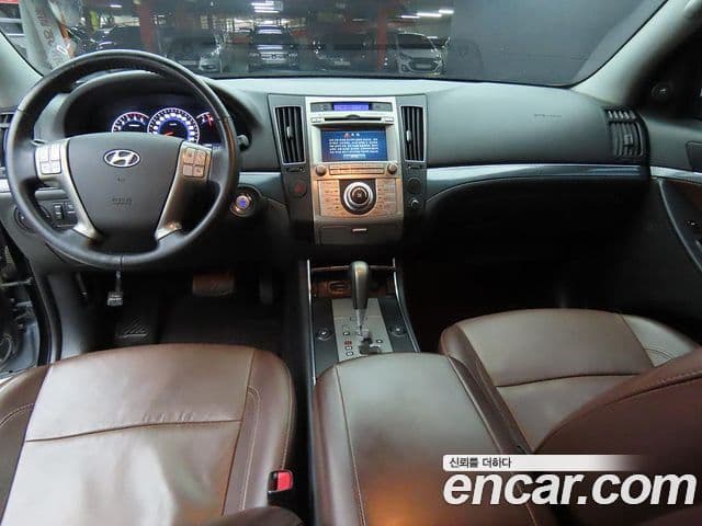 Hyundai Veracruz Premium, 2011 7