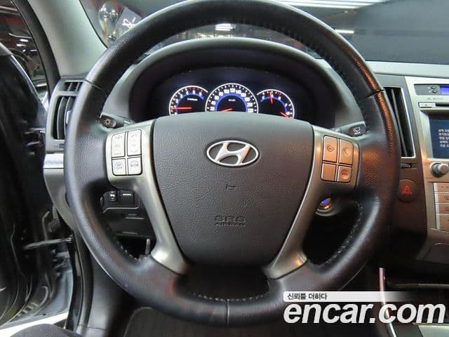 Hyundai Veracruz Premium, 2011 8