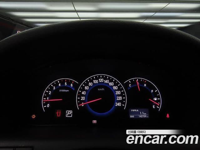 Hyundai Veracruz Premium, 2011 9