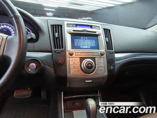 Hyundai Veracruz Premium, 2011 10