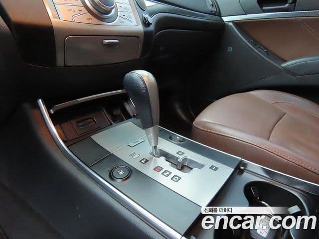 Hyundai Veracruz Premium, 2011 11