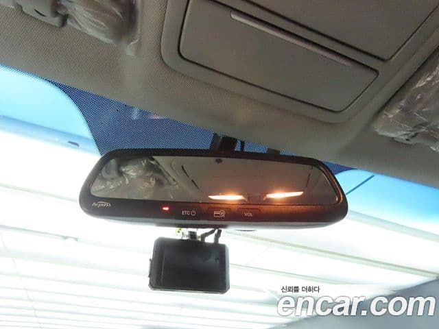 Hyundai Veracruz Premium, 2011 12