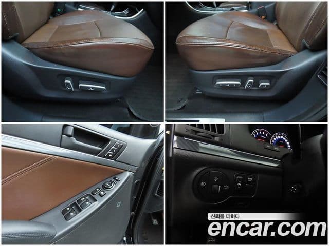 Hyundai Veracruz Premium, 2011 16