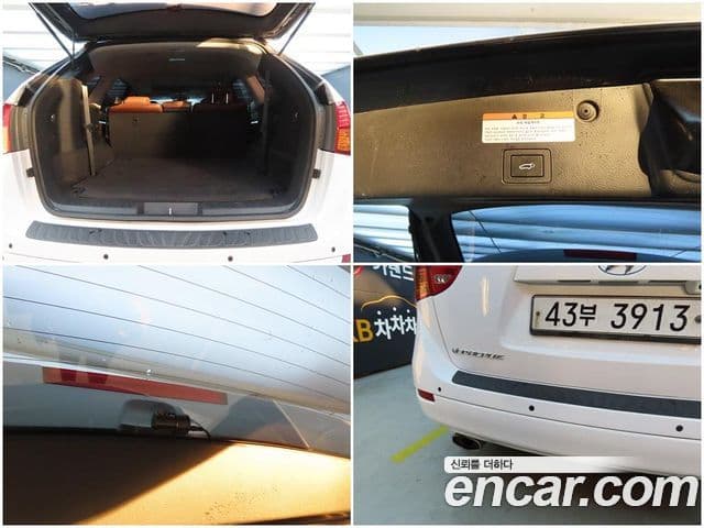 Hyundai Veracruz Premium, 2011 17