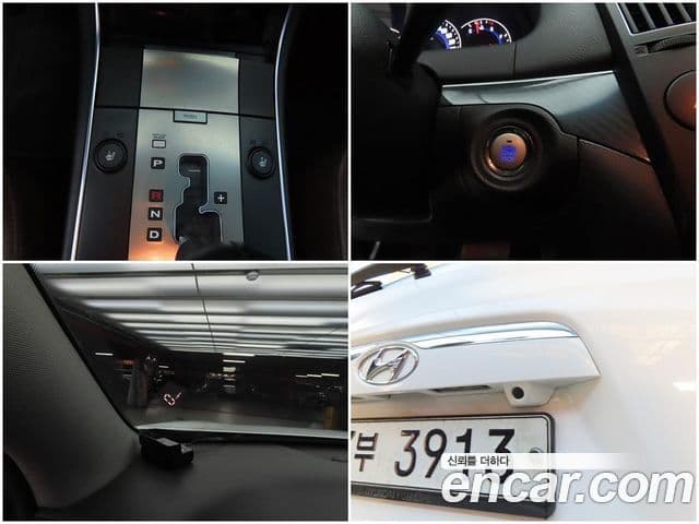 Hyundai Veracruz Premium, 2011 18