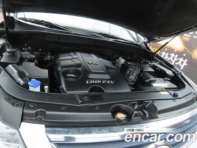 Hyundai Veracruz Premium, 2011 19