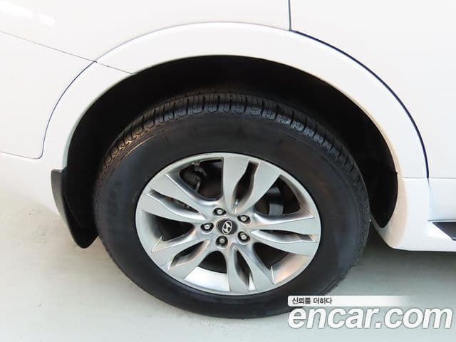 Hyundai Veracruz Premium, 2011 20