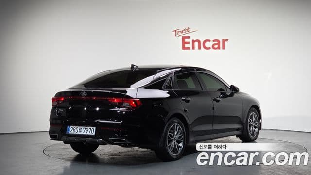 Kia K5 3세대 Prestige, 2021 2